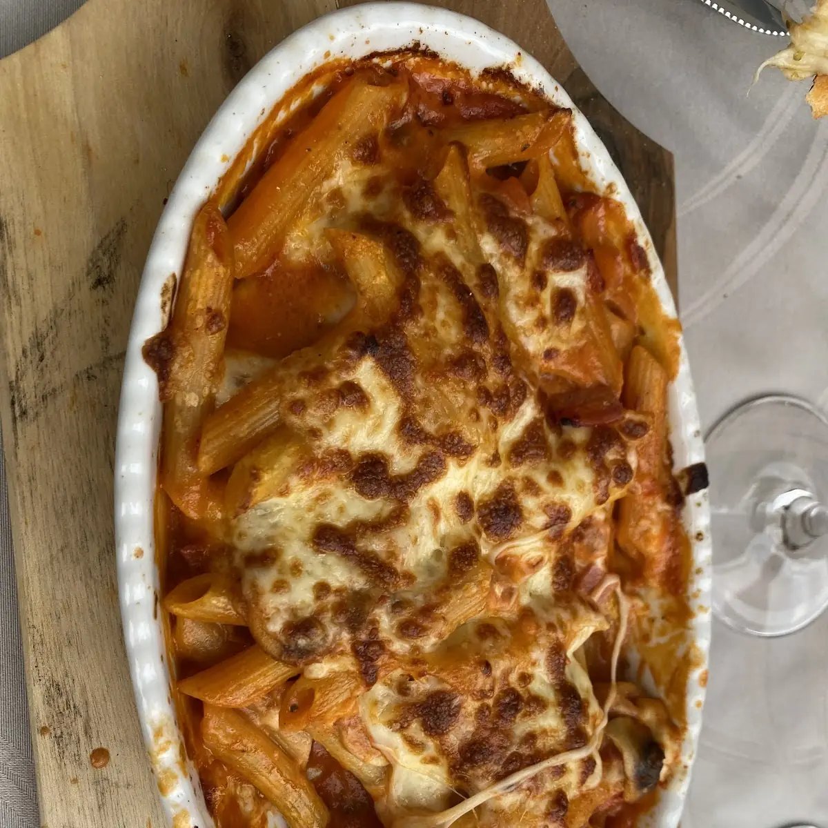 Penne Al Forno