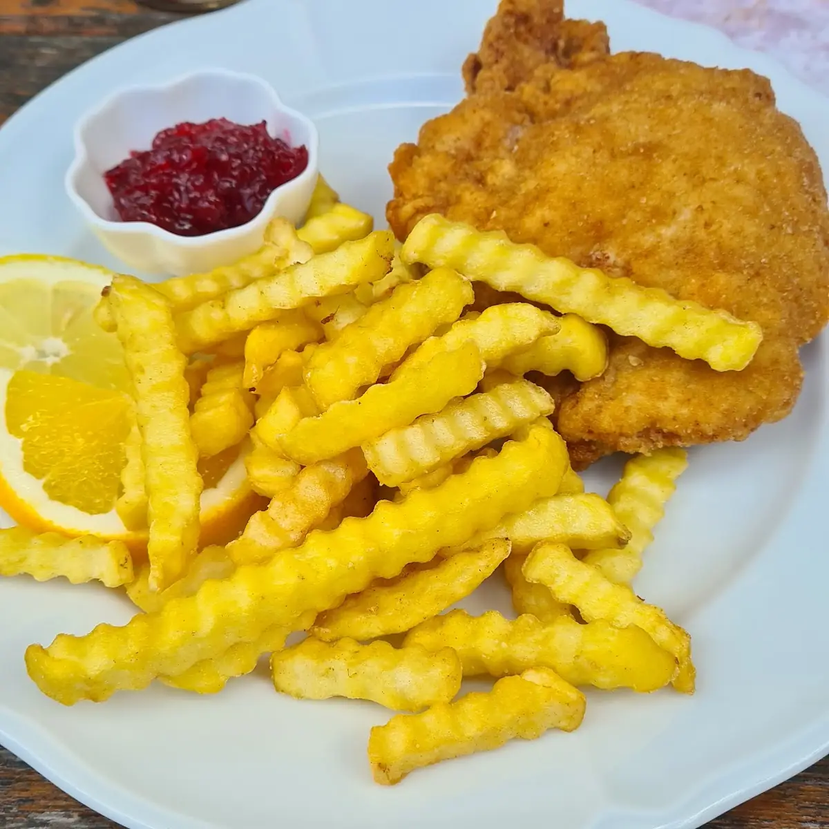 Donnerschnitzel