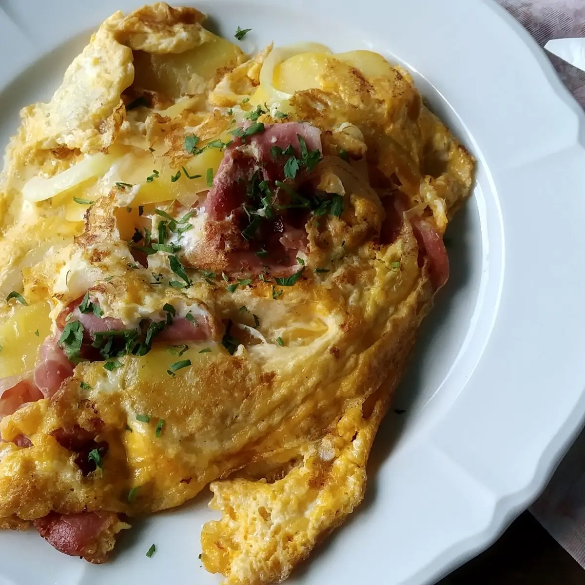 Omelette