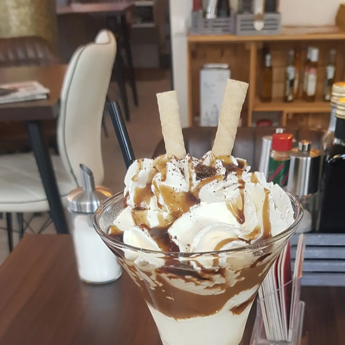 Eiskaffee
