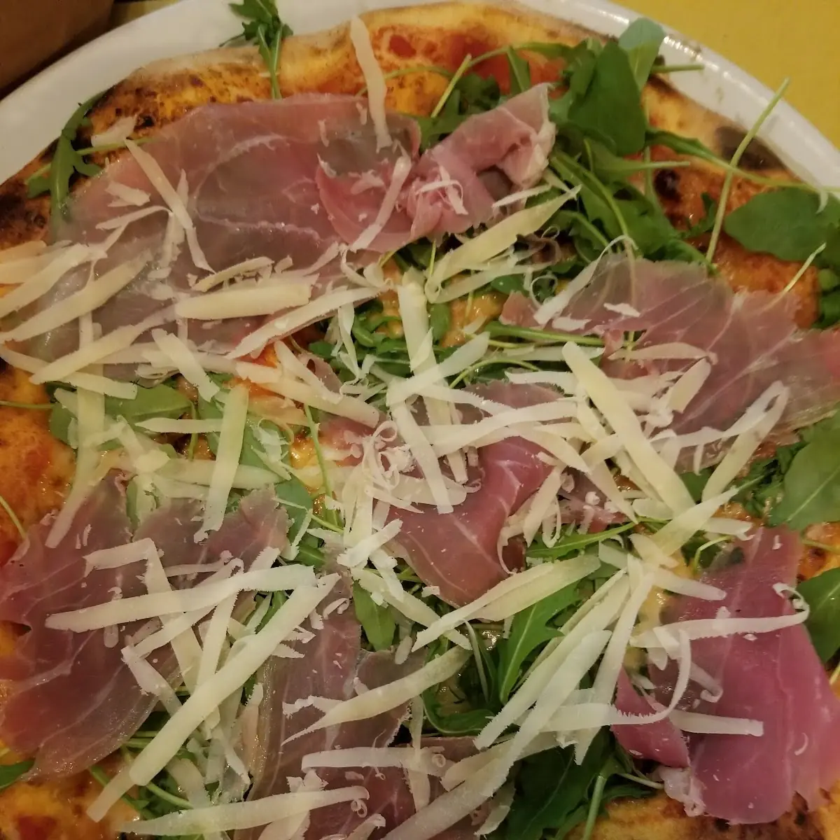 Pizza Italia