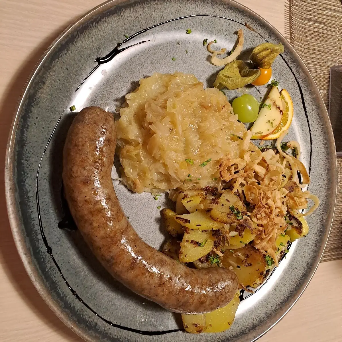 Breinwurst