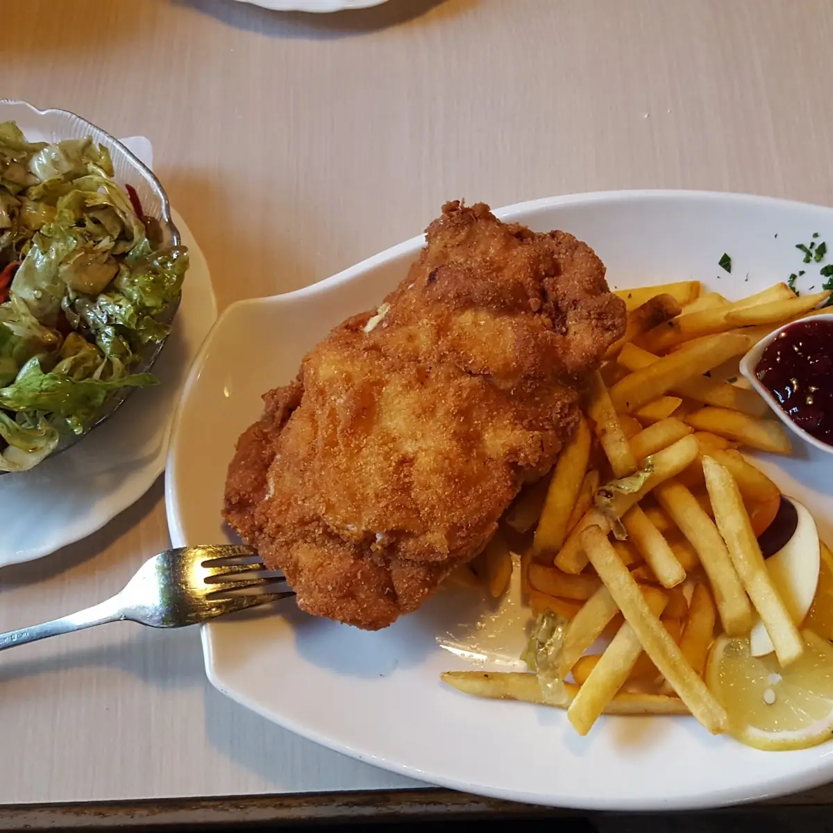 Cordon Bleu Vom Schwein