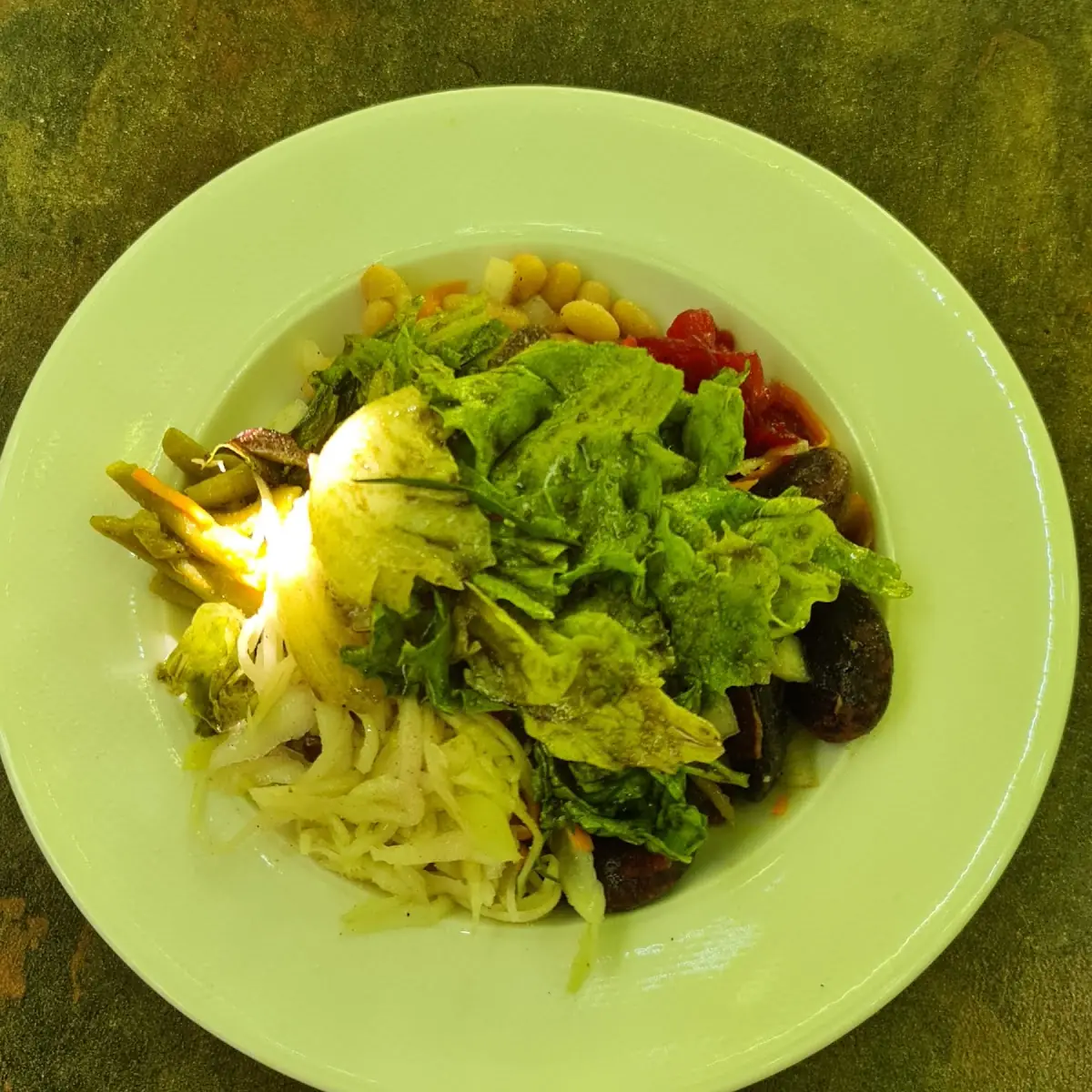 Gemischter Salat
