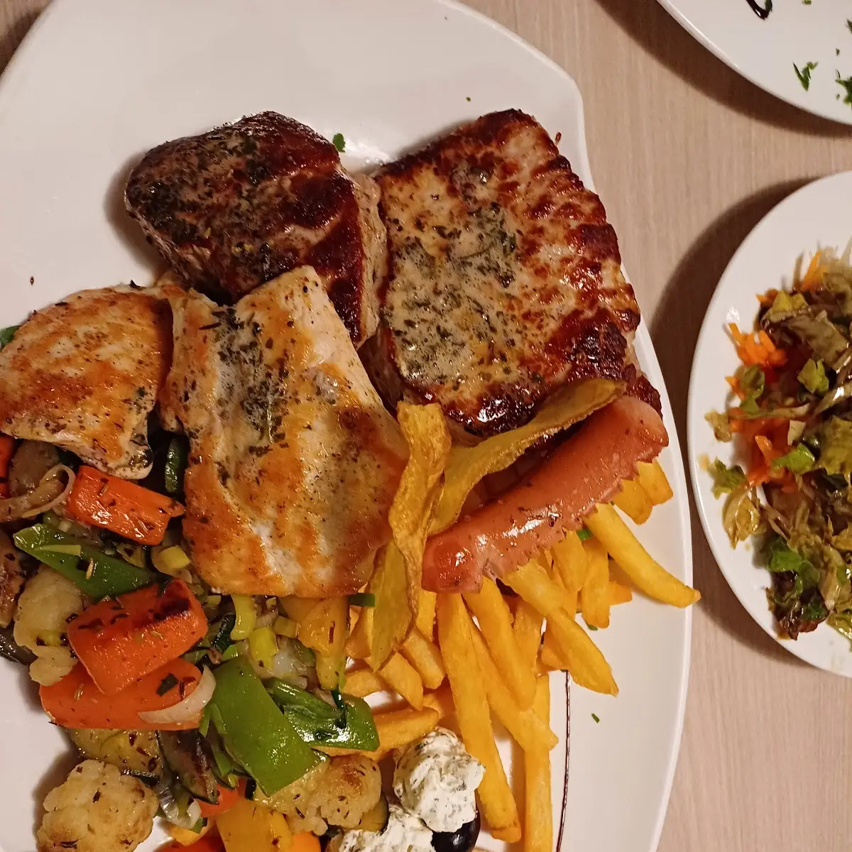 Grillteller