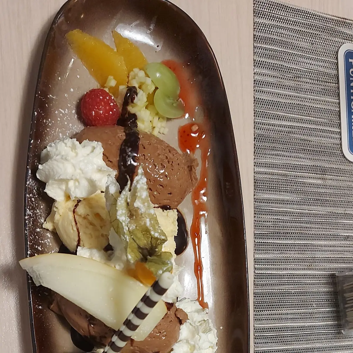 Schokoladenmousse