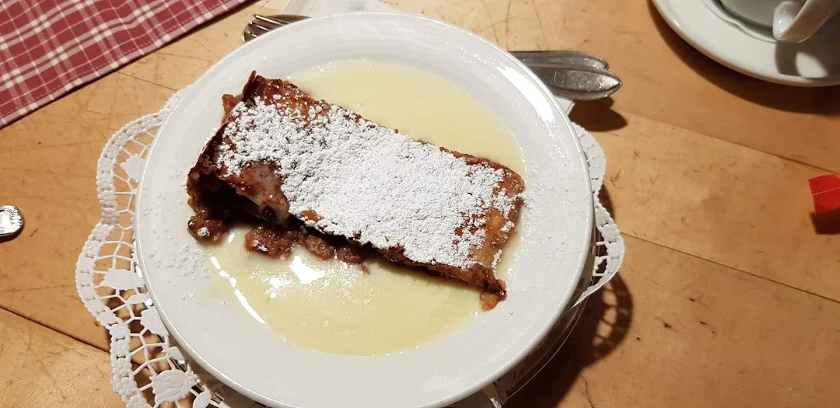 Apfelstrudel