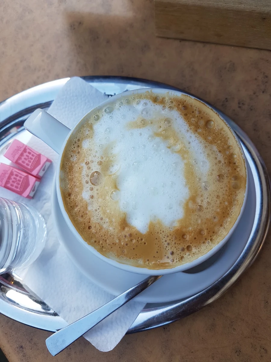 Cappuccino