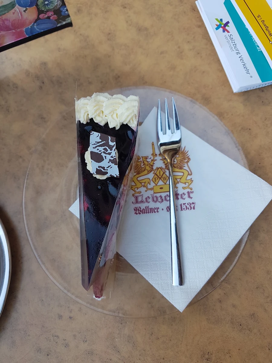 Cheesecake Slice
