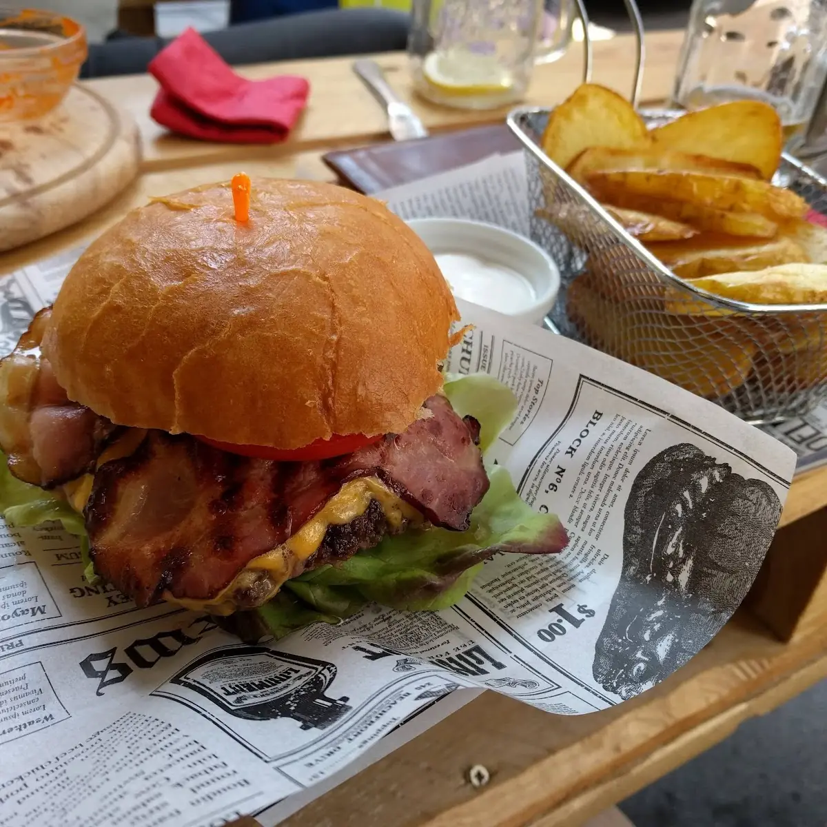 Burger Classic