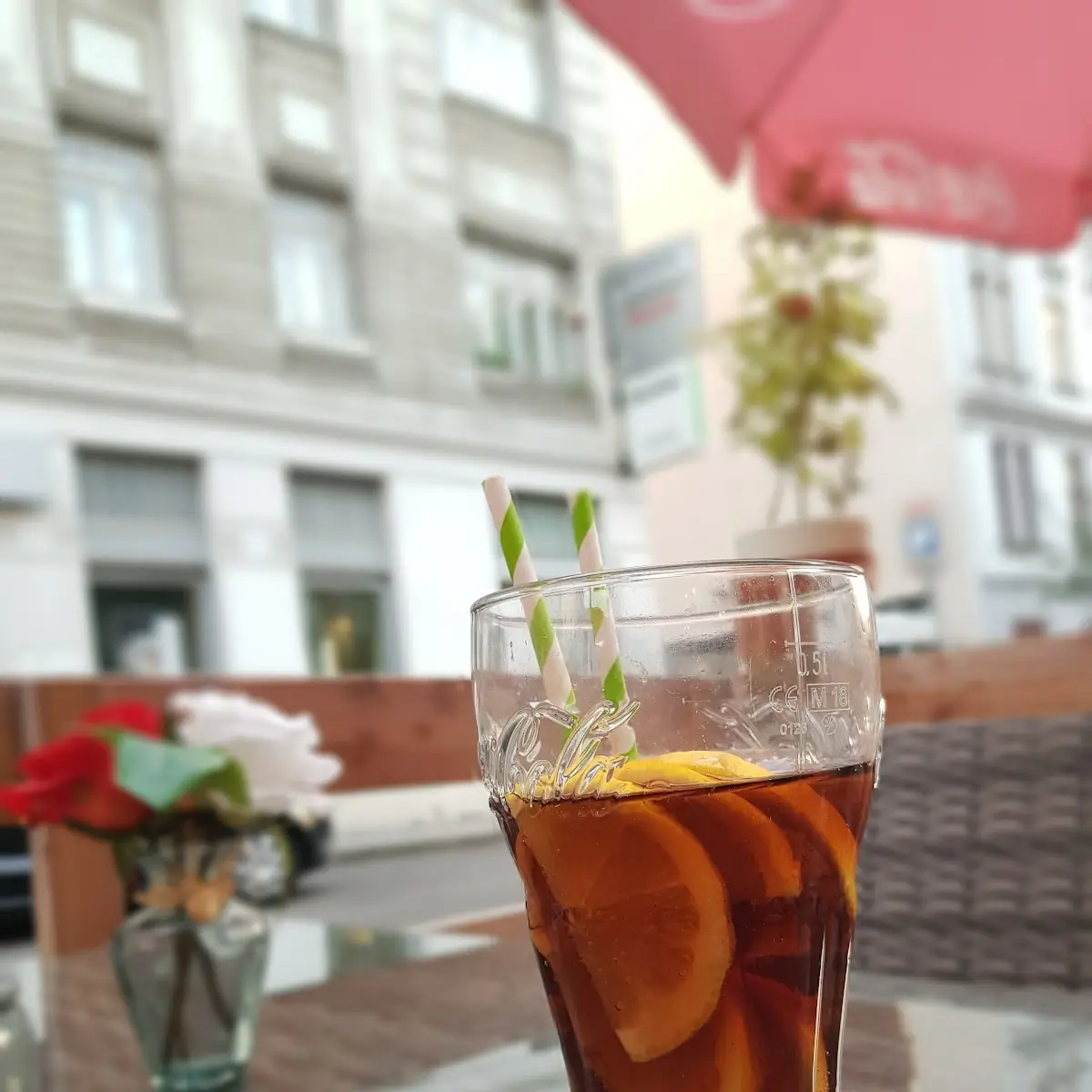 Coca Cola 0 5l