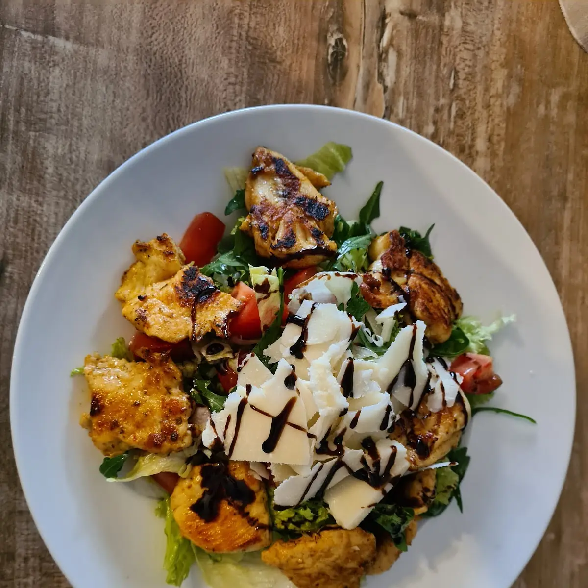Fitness Salat