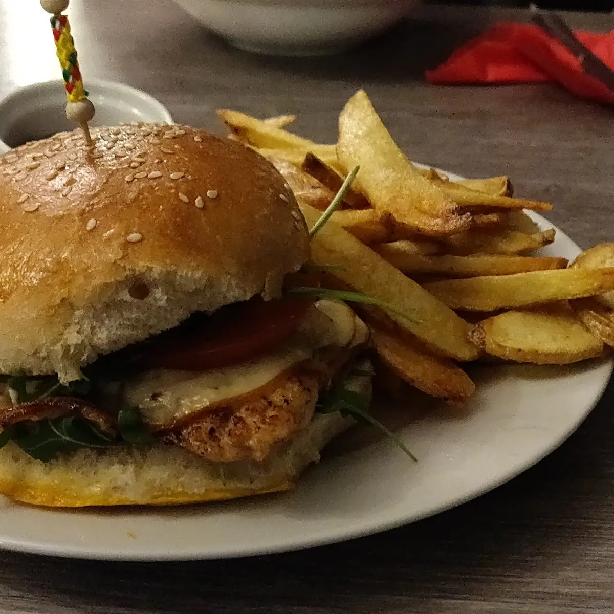Nikolsdorfer Burger