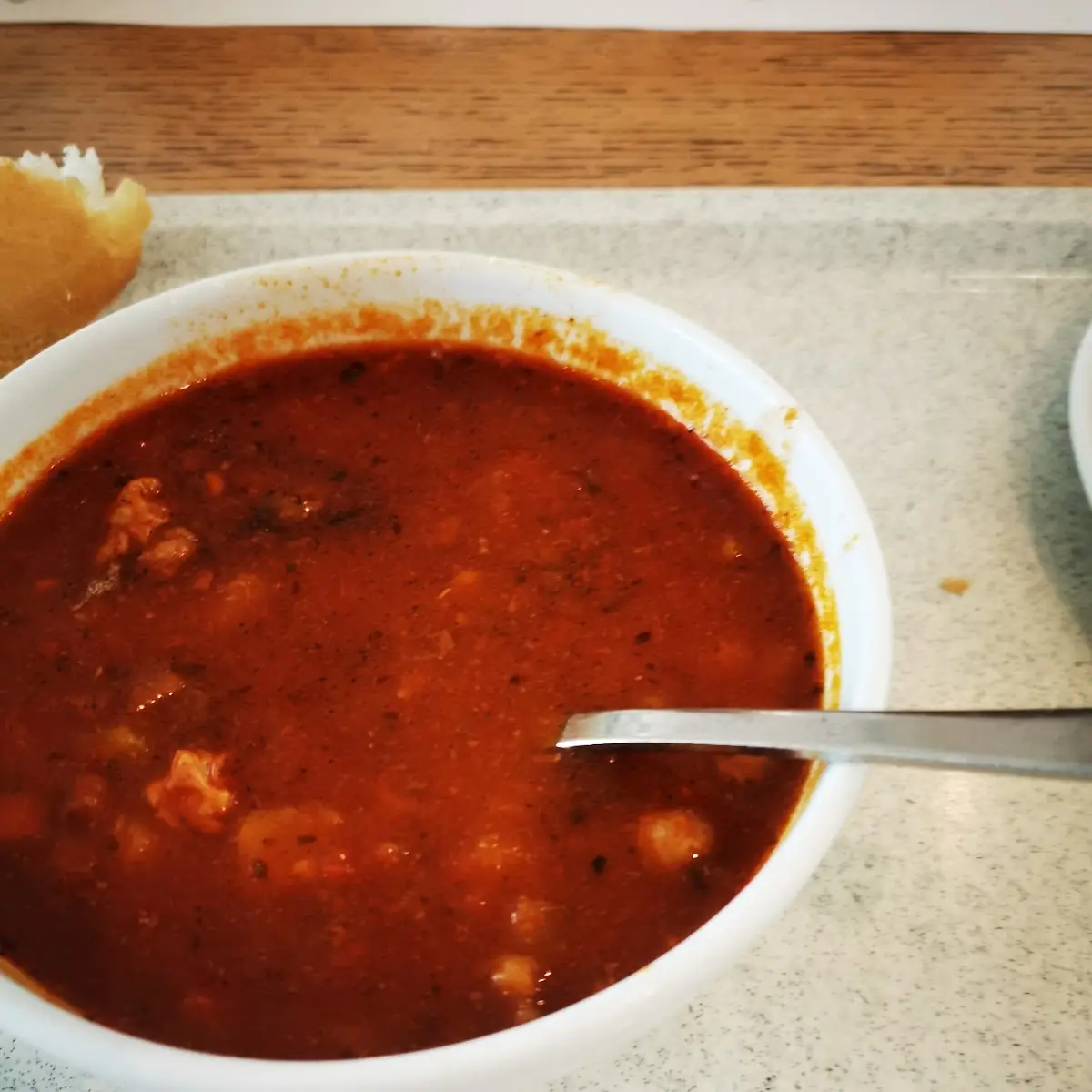 Gulaschsuppe