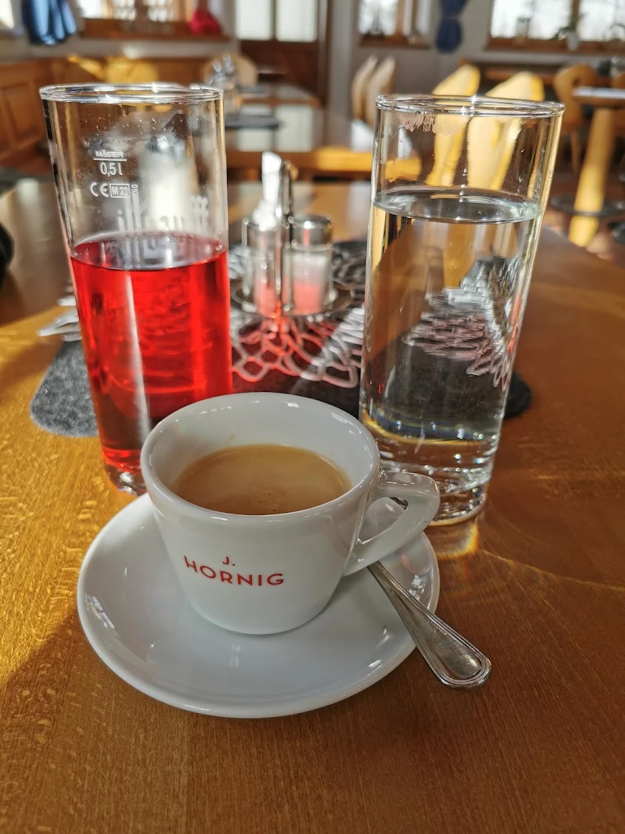 Verlängerter Schwarz