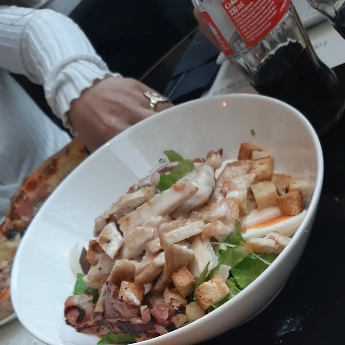 Papardelen Mit Hühnchen
