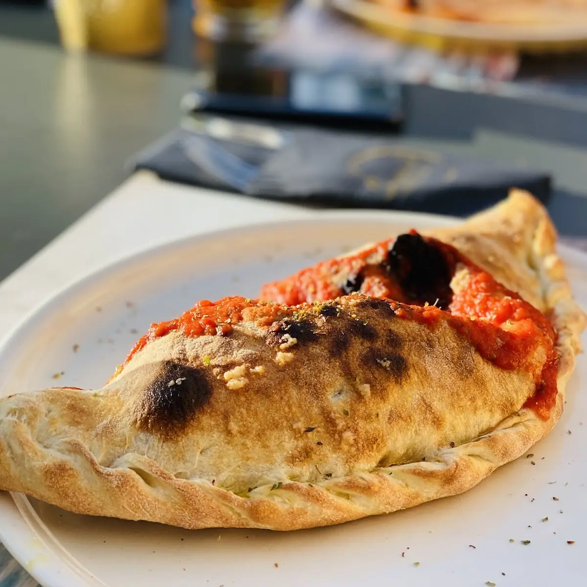 Pizza Calzone