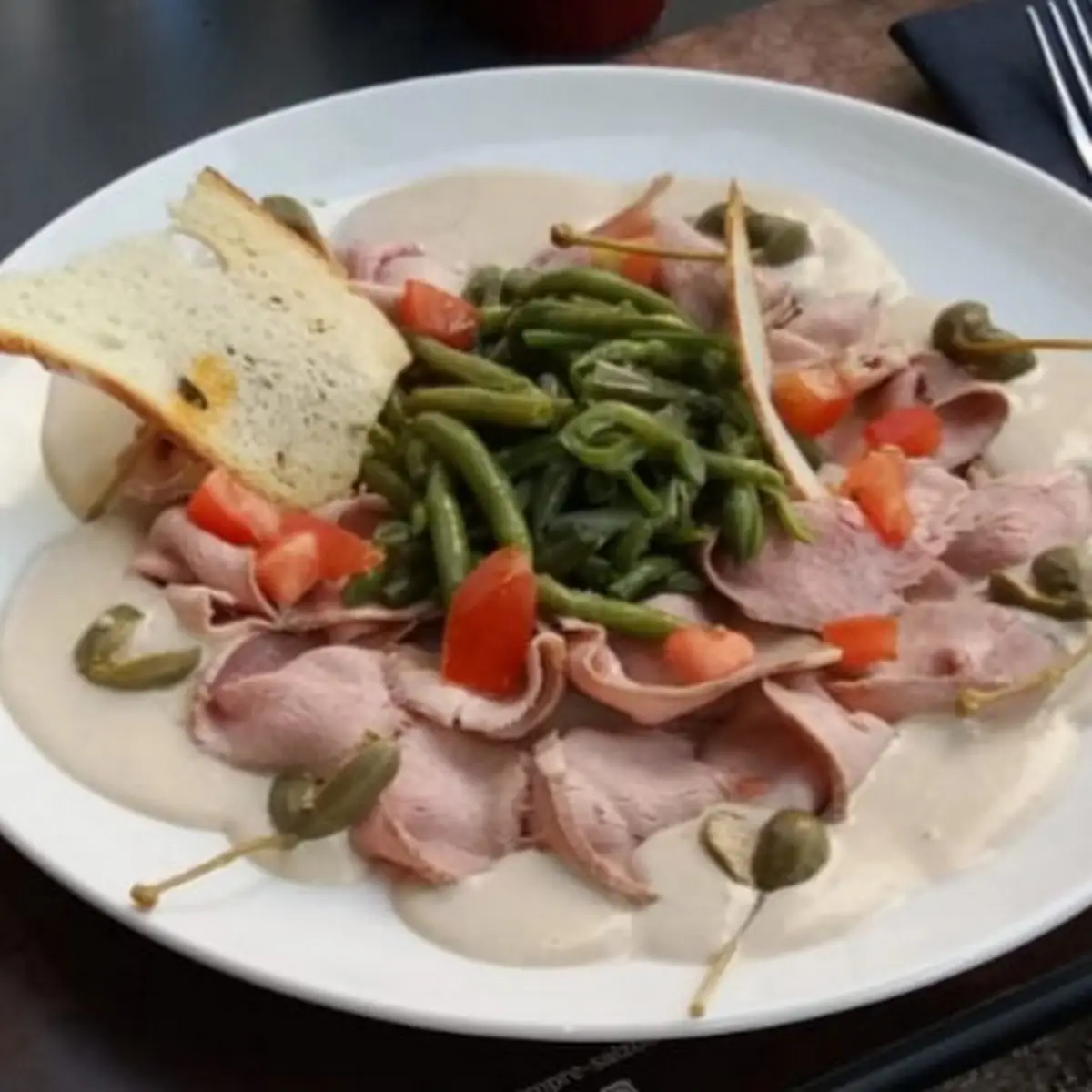 Vitello Tonnato