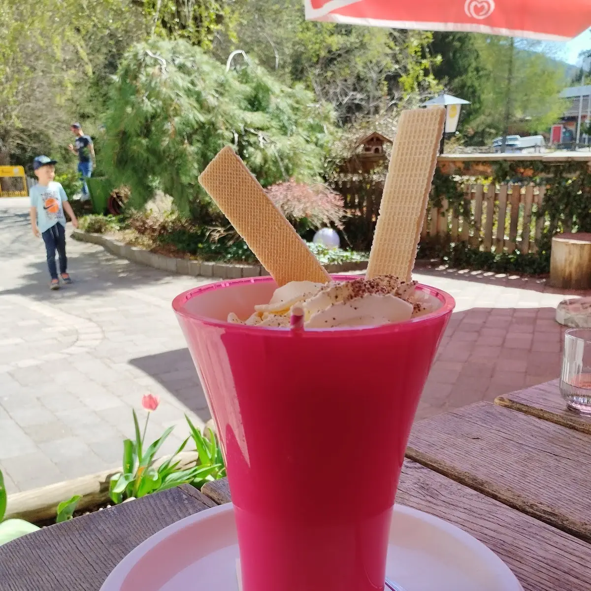 Eiskaffee