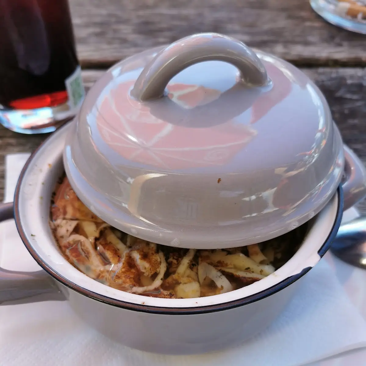 Frittatensuppe