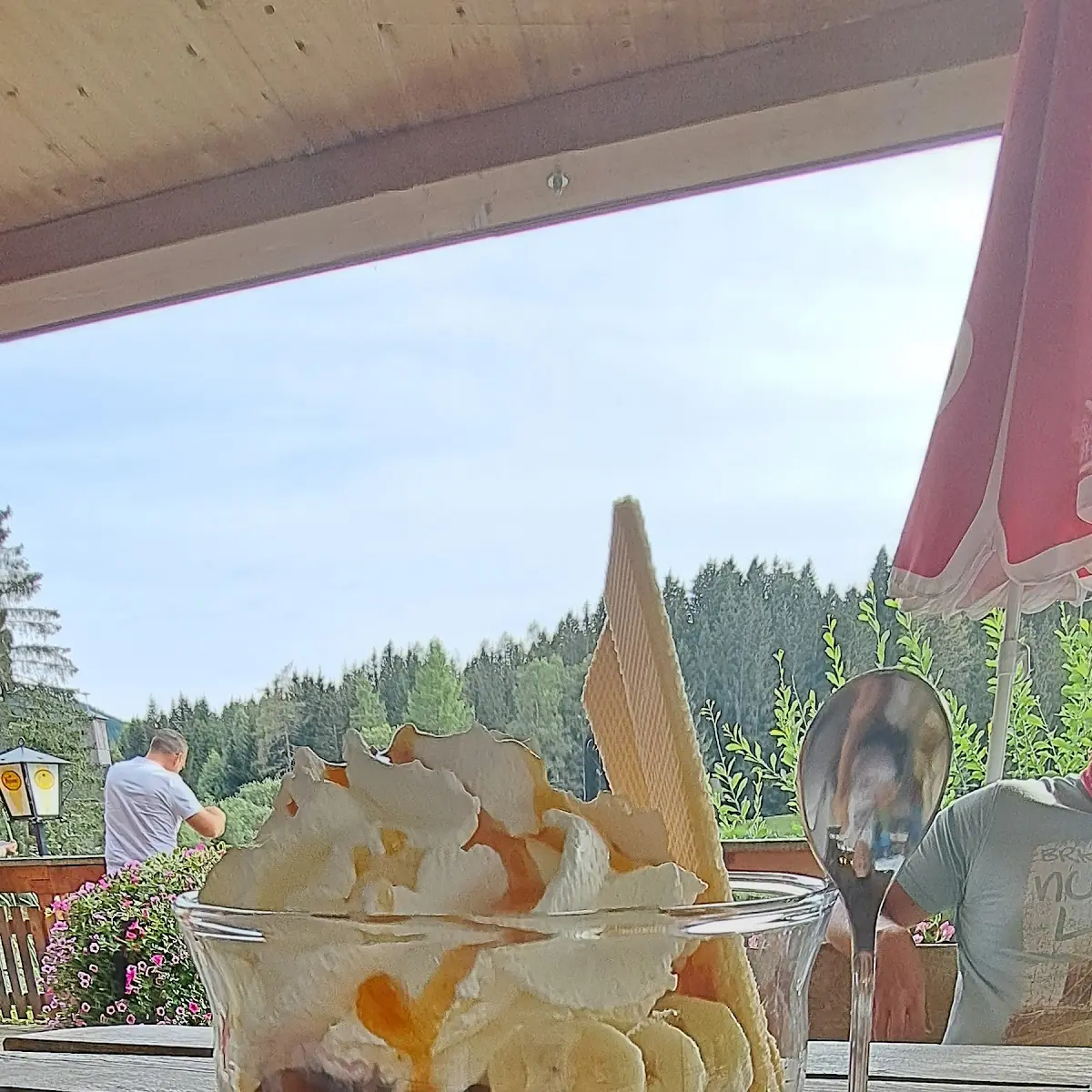 Früchtebecher