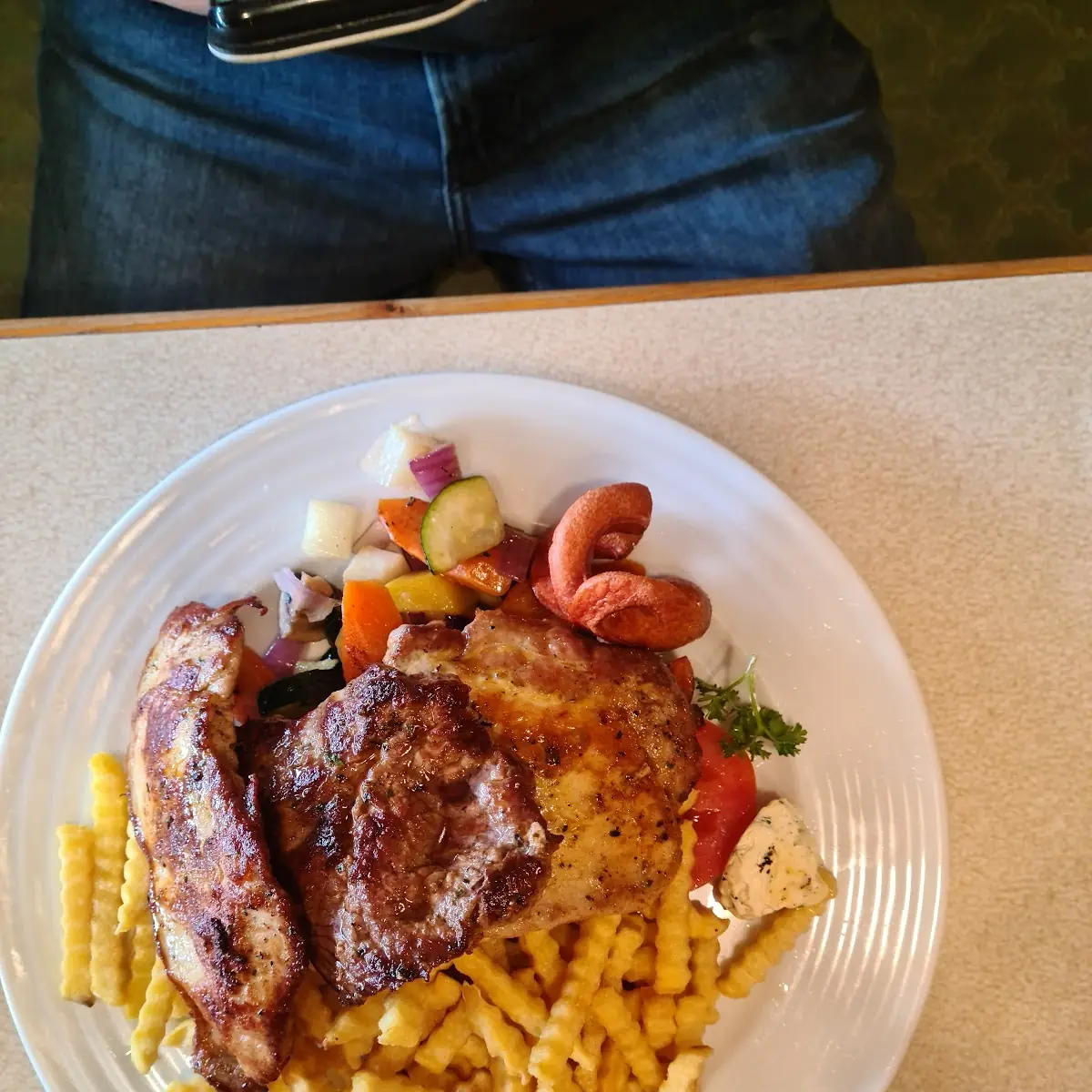 Grillteller
