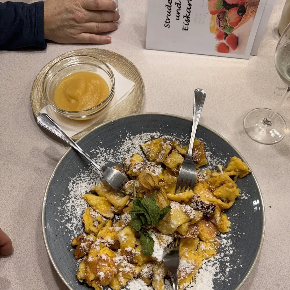 Kaiserschmarren