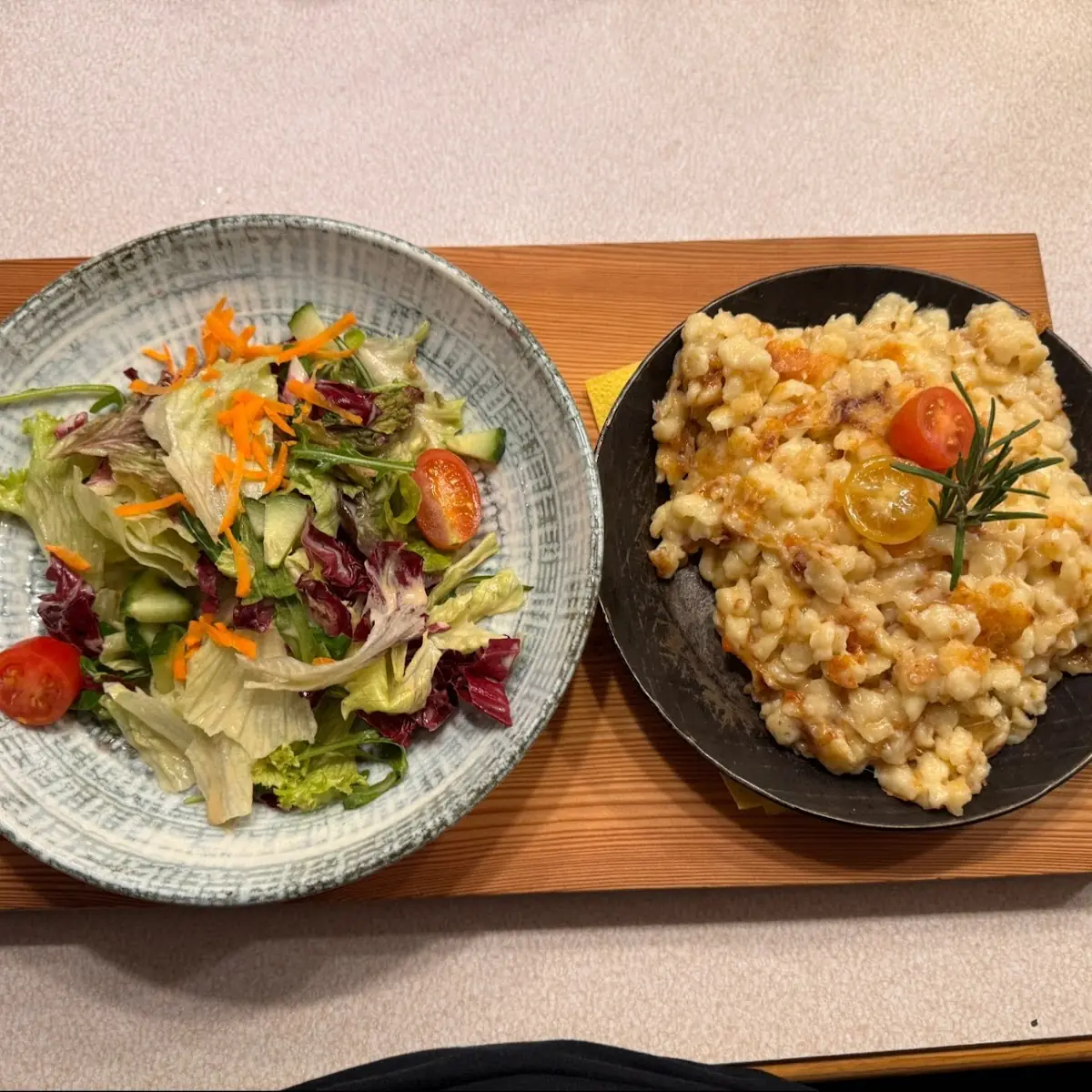 Käsespätzle