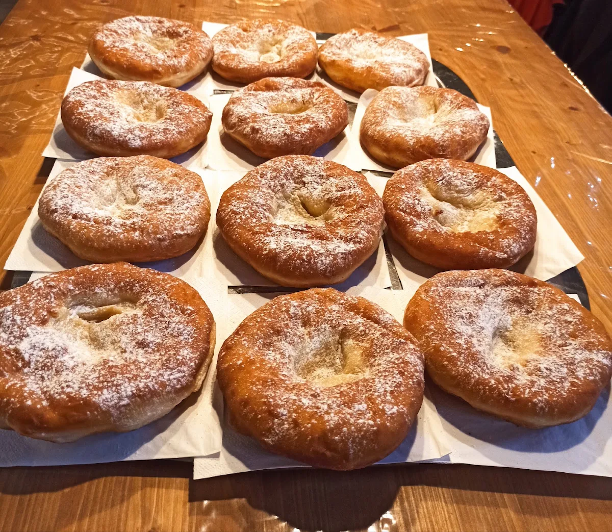 Bauernkrapfen