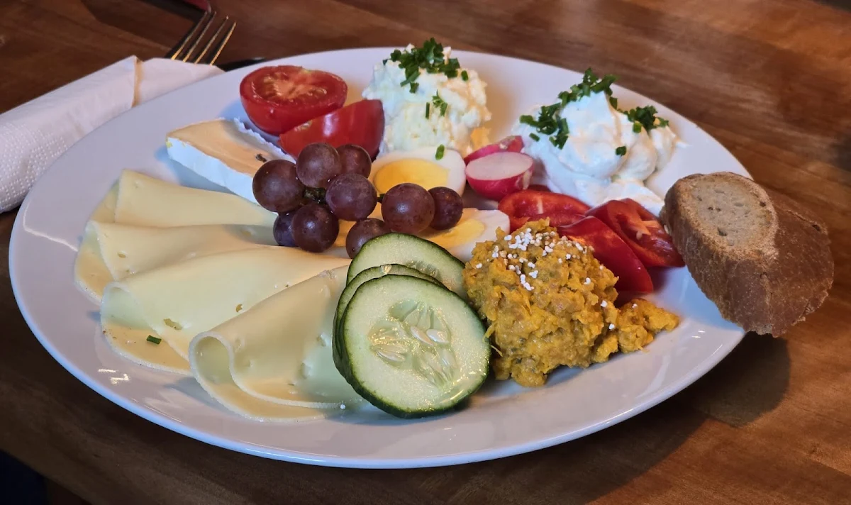 Veggie Platte