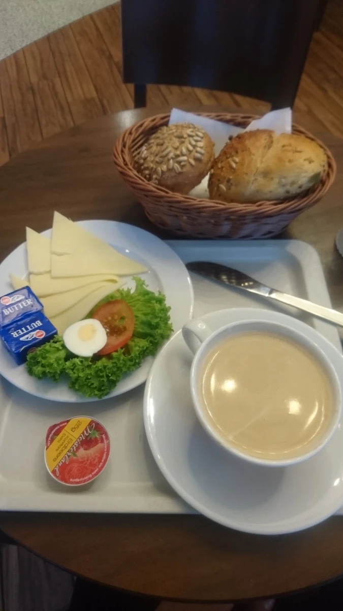 Kleines Frühstück