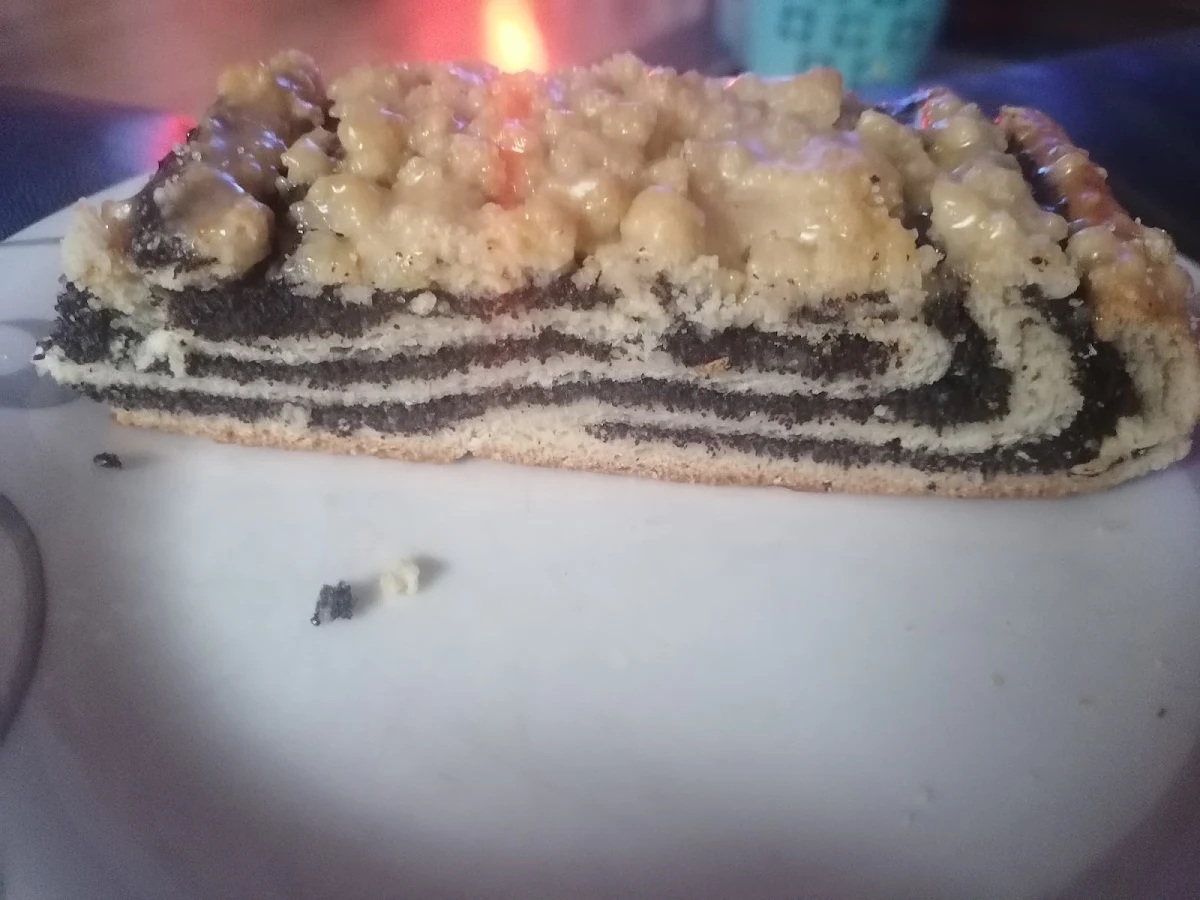 Mohnkuchen