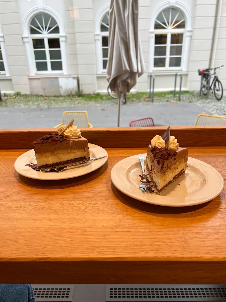Schokosahnetorte
