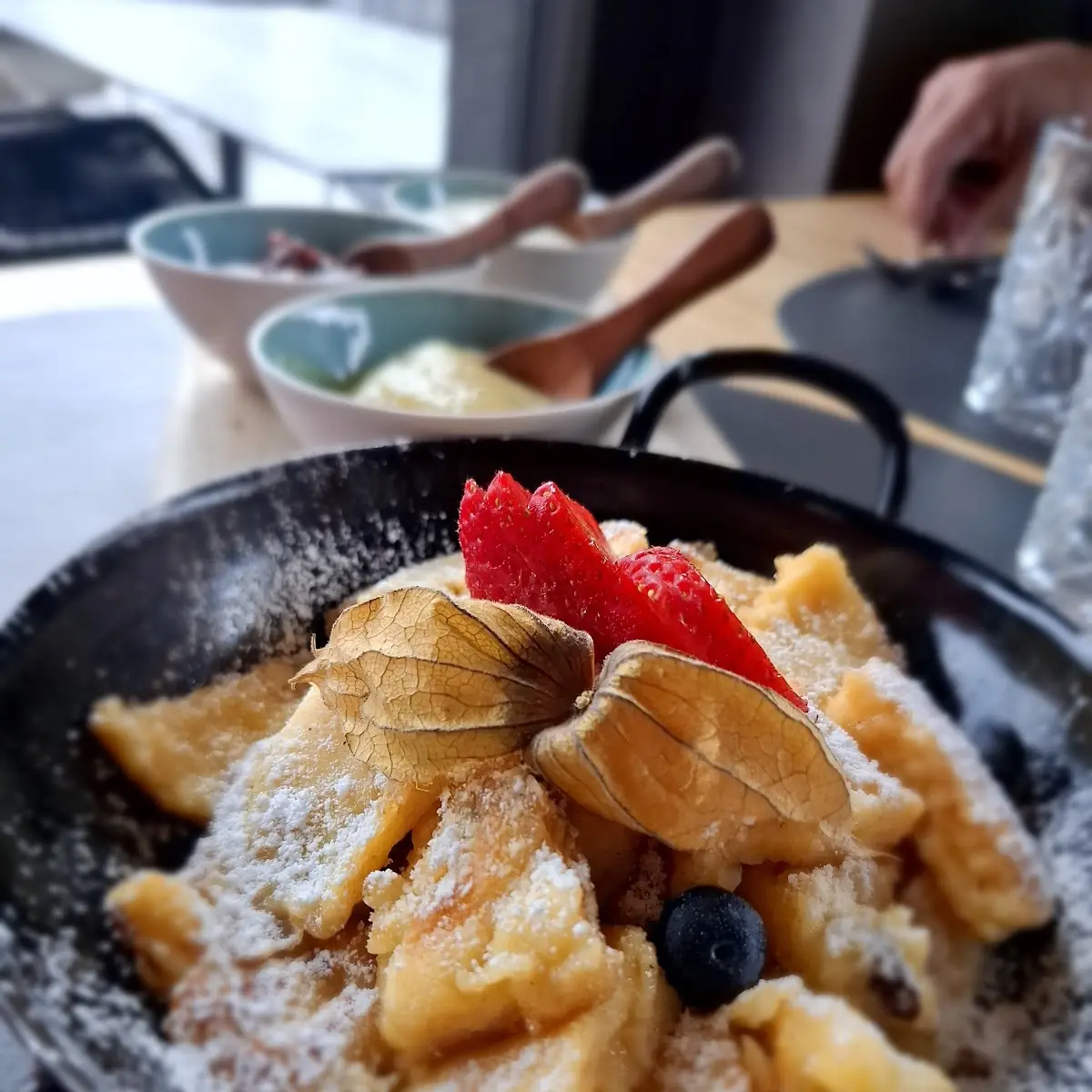 Kaiserschmarrn