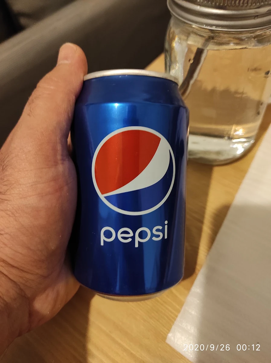 Free Pepsi Cola