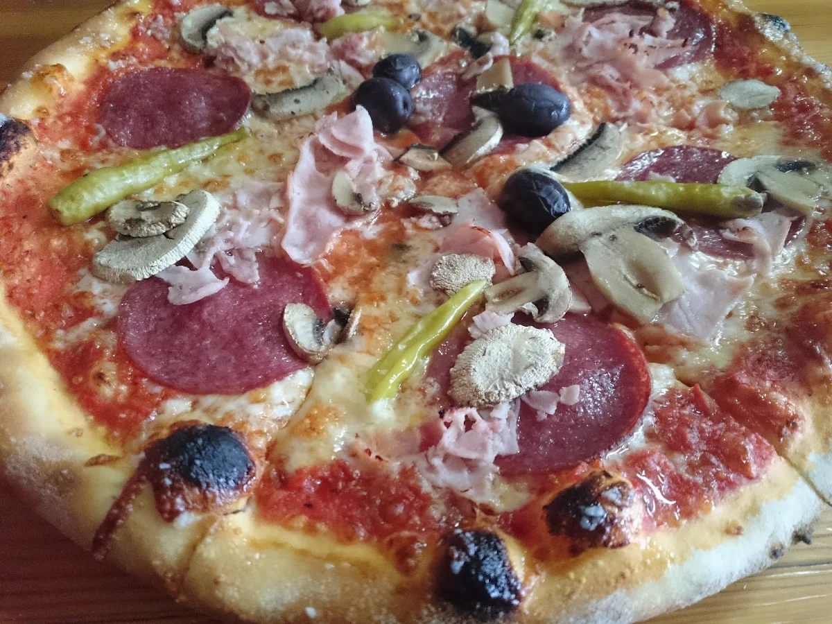 Pizza Musti
