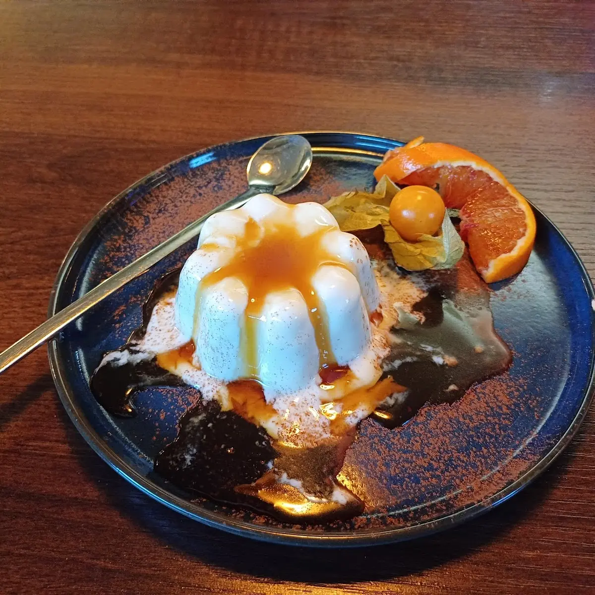 Panna Cotta