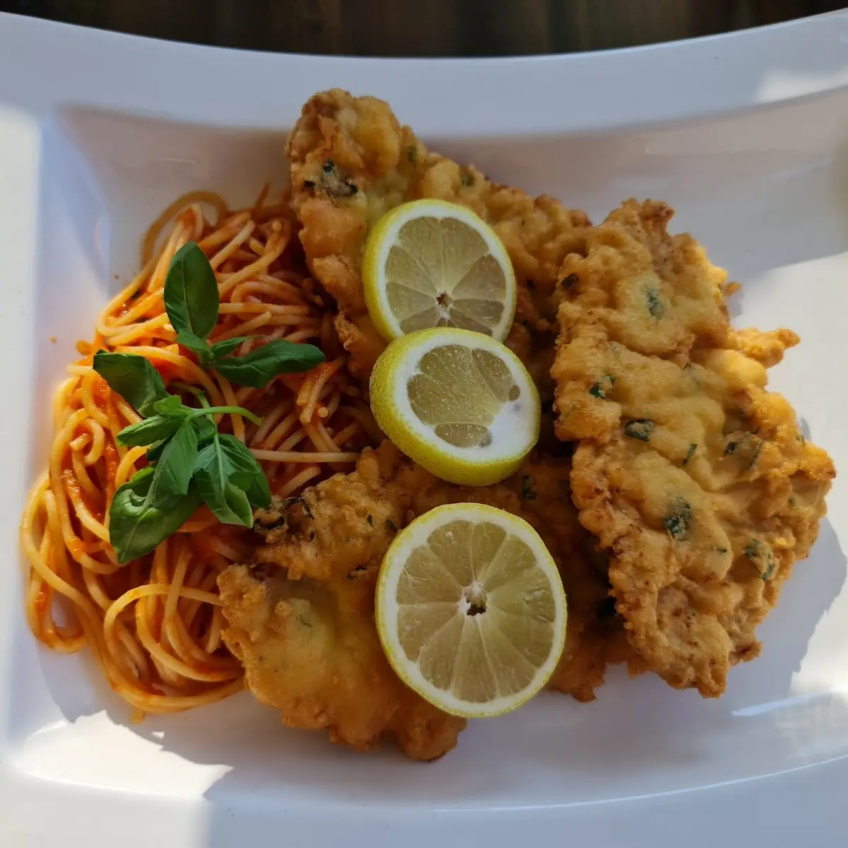 Piccata Milanese