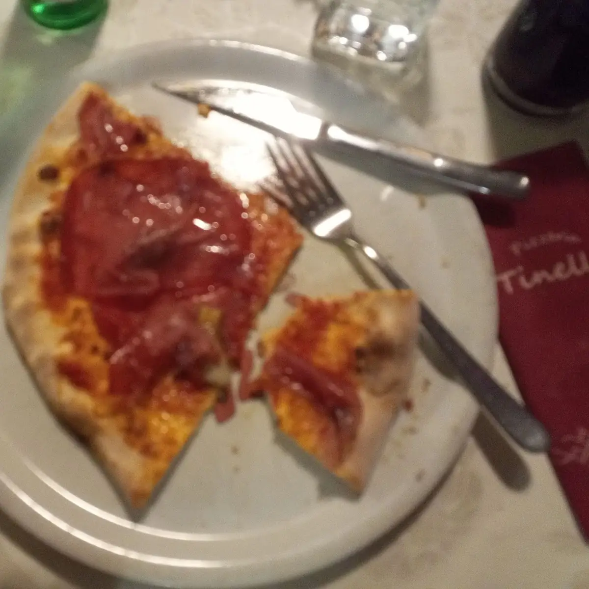 Pizza Margherita