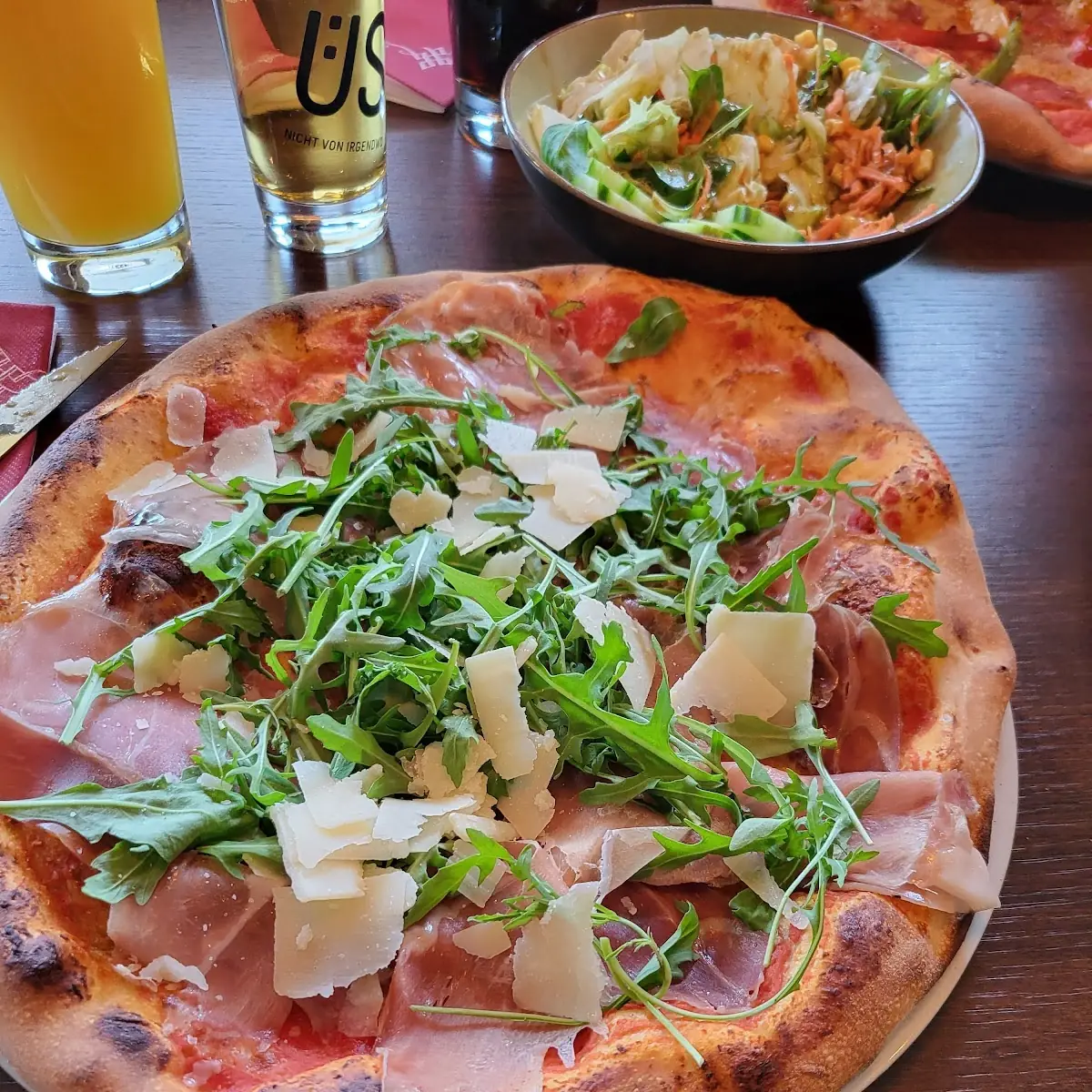Pizza Parma
