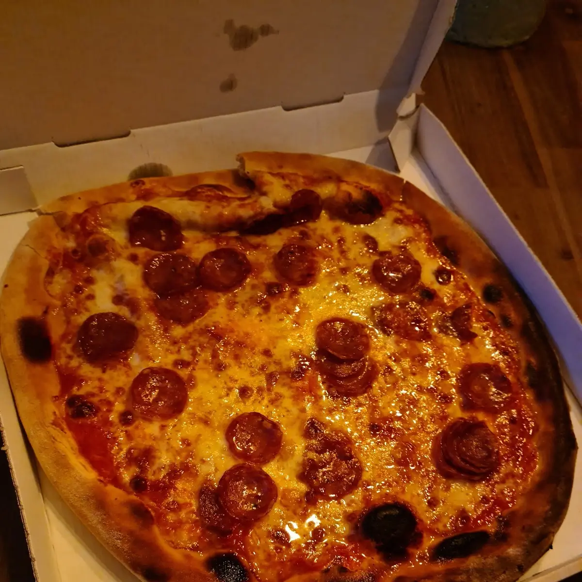 Pizza Salame