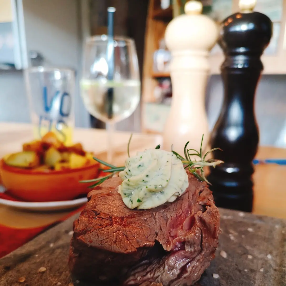 Rinderfilet