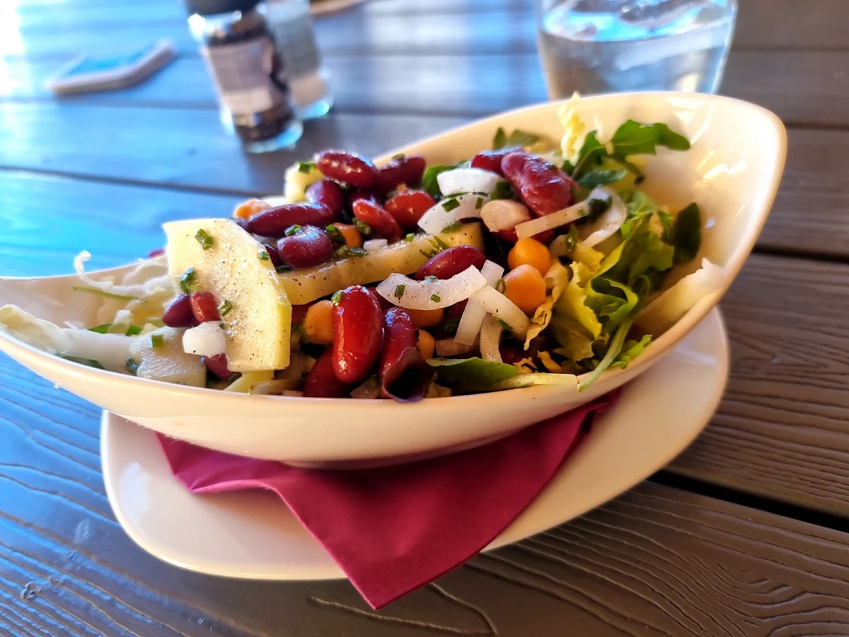 Mixed Salad