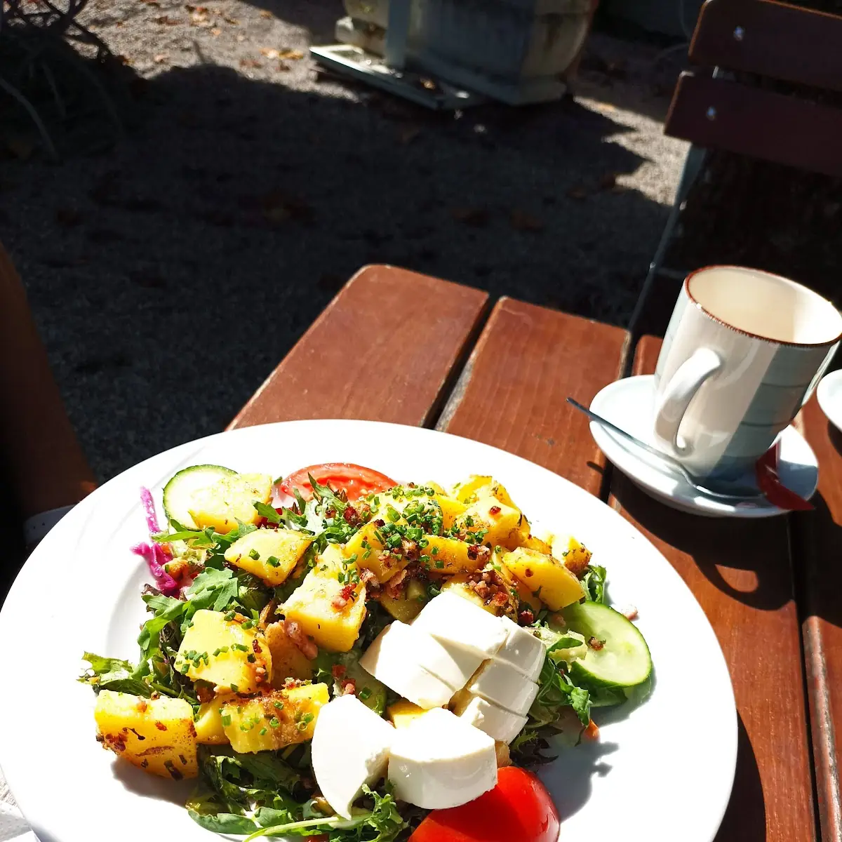 Bauernsalat
