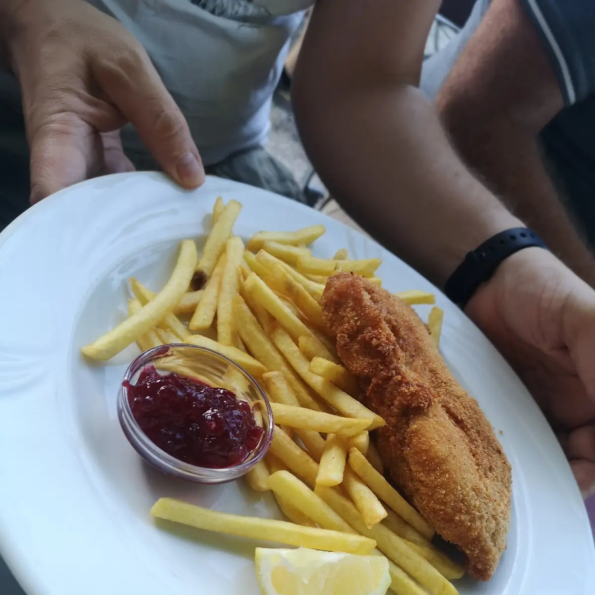 Schweinsschnitzel
