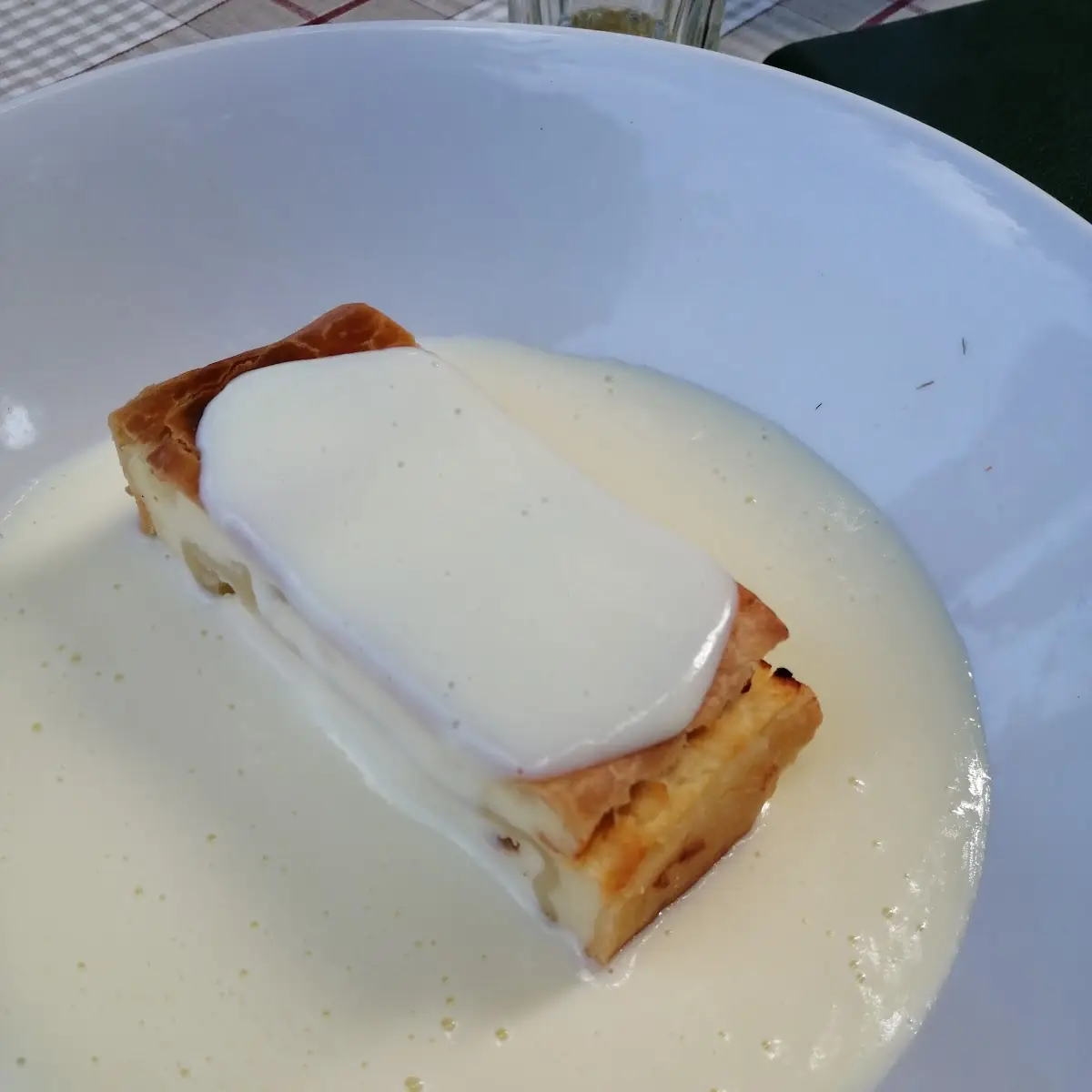 Topfenstrudel