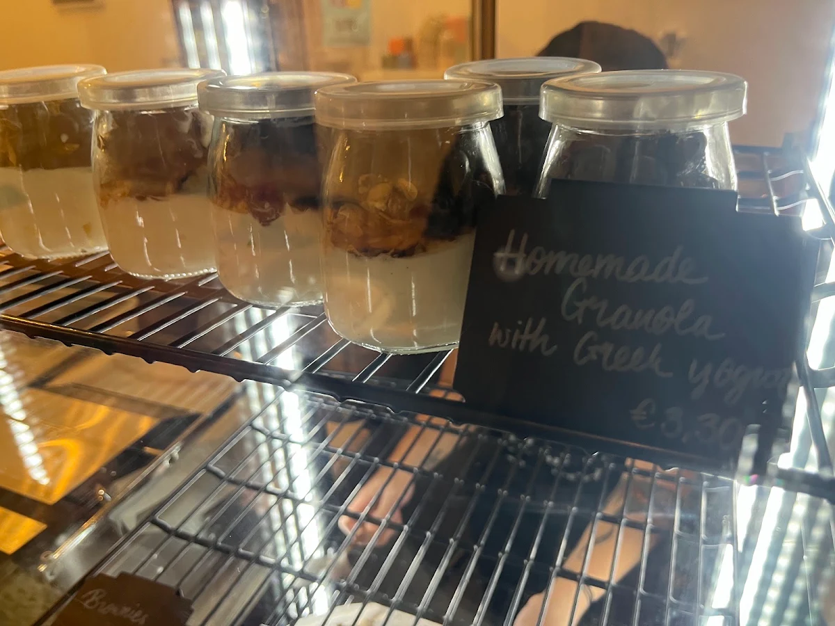 Homemade Granola