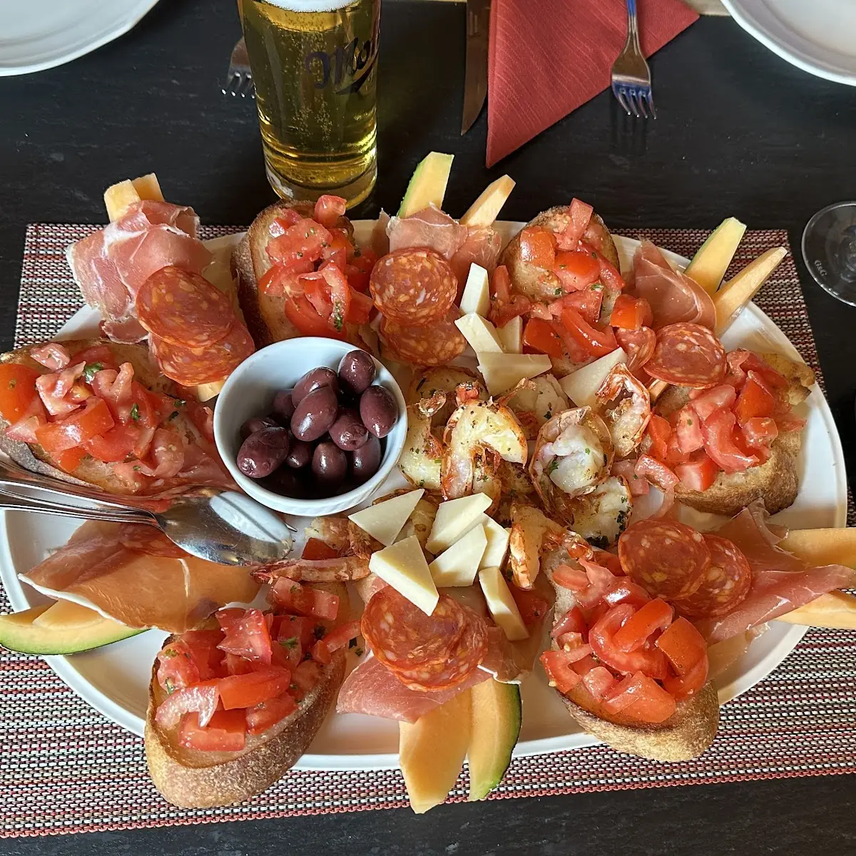 Bruschetta