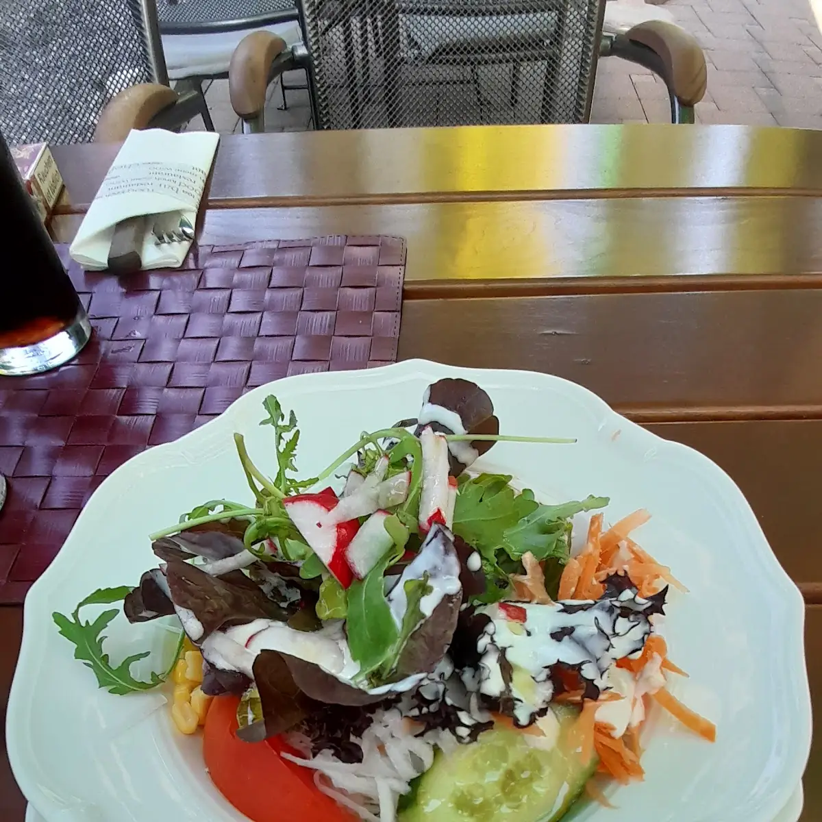 Gemischter Salat