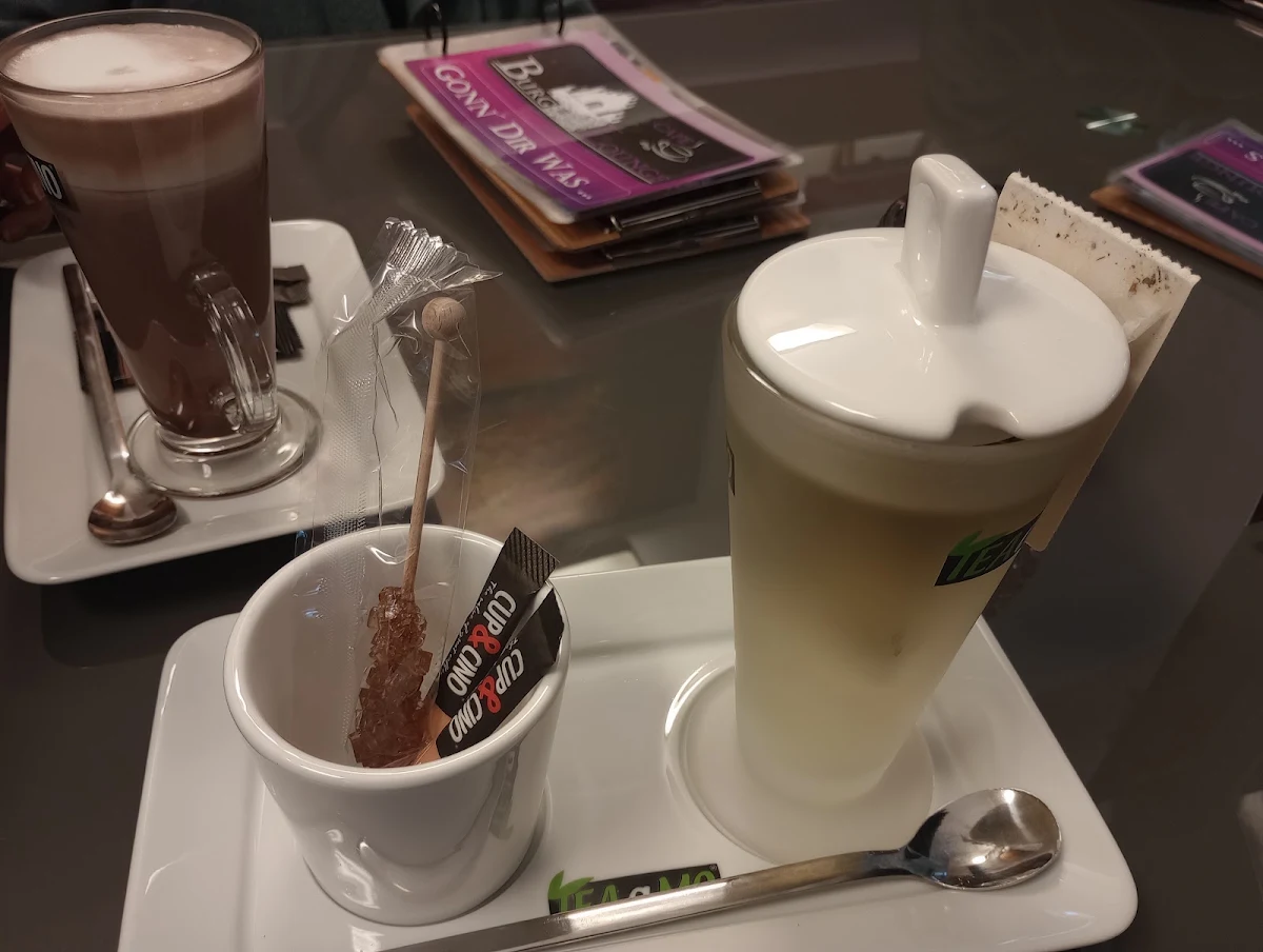 Bergkräutertee